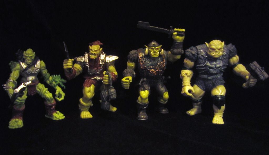 true legends toys